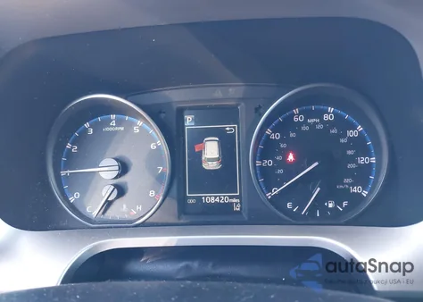 2017 Toyota Rav4 Le z USA, uszkodzony, nr VIN JTMBFREV6HJ142486